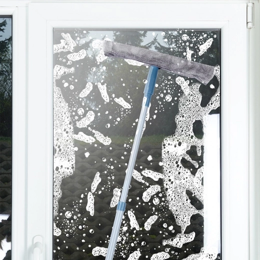 Mikrokiud, mis neelab suurepäraselt mustust