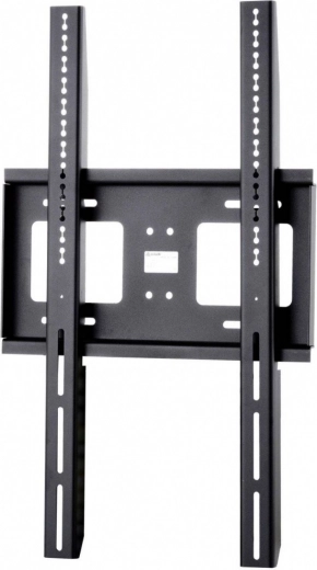 Seinale kinnitatav kallutatav telerihoidik 42–75-tollistele teleritele PION VESA 100x100–600x400 80 kg