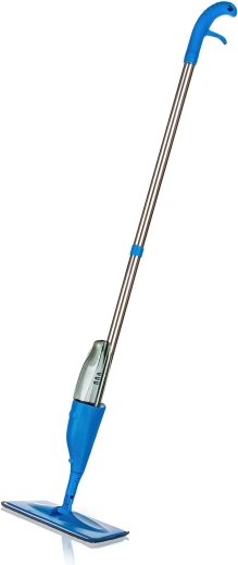 Pihustiga mop paagiga 350 ml, mikrokiud, sinine