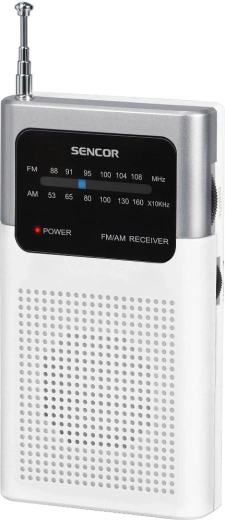 Sencori kaasaskantav FM/AM-raadio