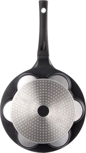 Induktsiooniga ühilduv ja energiasäästlik soojenemine