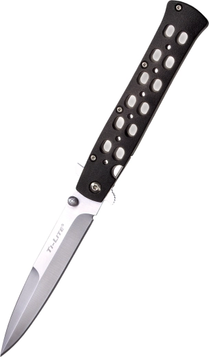 Cold Steel Ti-Lite 4" Zy-Ex kokkupandav nuga 10,2 cm
