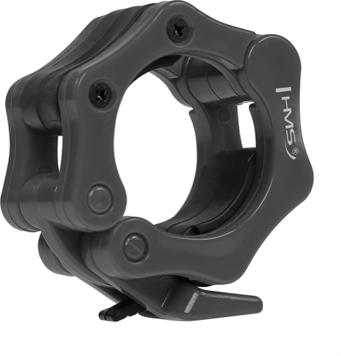 Kiirkinnitusega lukud olümpiakangile HMS ZG1000B, mustad