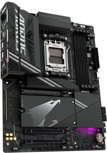 Fast PCIe 5.0 and M.2 storage