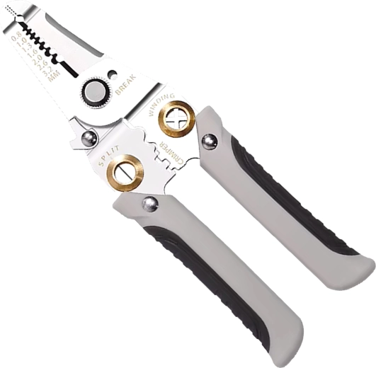 Ergonoomiline kahekomponentne käepide