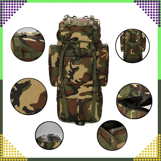 Vastupidav ja valmis maastikule