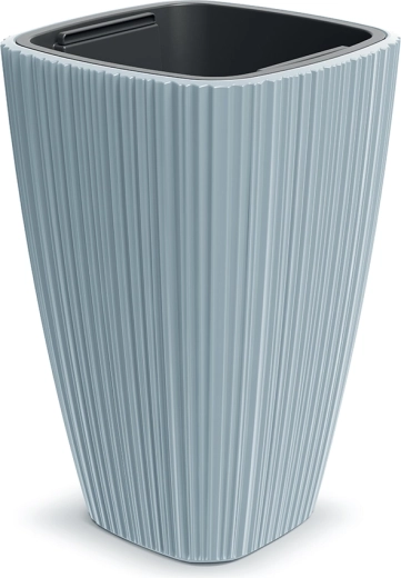 Lillepott Oro 39 cm helehall eemaldatava sisuga