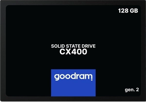 Internal SSD Goodram CX400-G2 128 GB SATA III 2.5-inch
