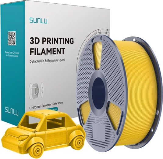Sunlu PETG erekollane filament