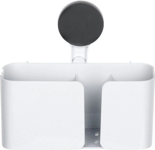 Tool-free installation thanks to a strong suction cup