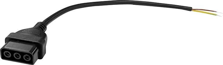 Solight toitekaabel lineaarsele valgustusele WO2000 0,3 m – 1 tk