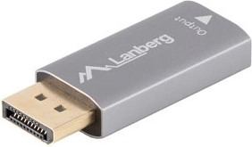DisplayPorti HDMI-adapter 4K, hõbedane