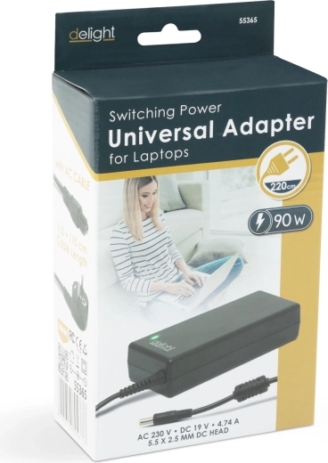 Võimsus kuni 90 W