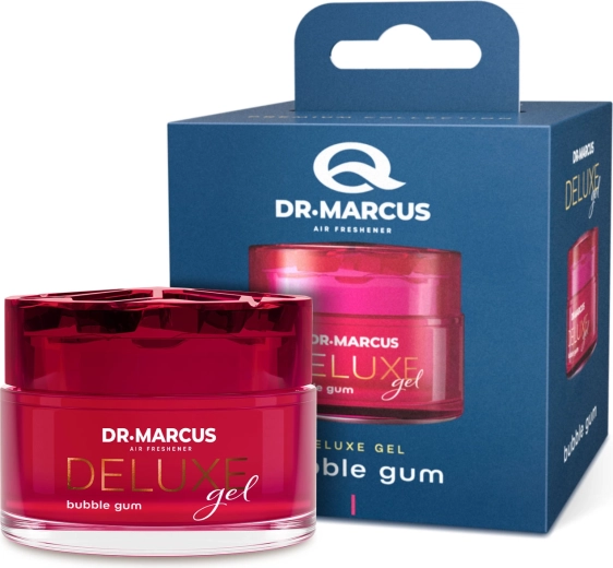 Dr. Marcus Senso Deluxe Bubble Gum autoõhuvärskendaja