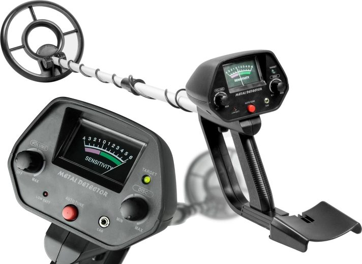 Käsimetallidetektor Cobra Tector CT-1062