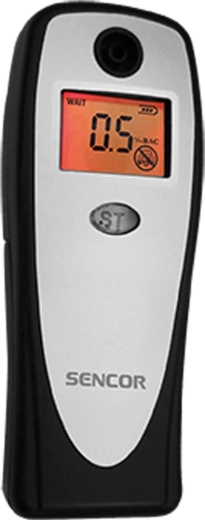 Sencor Breathalyzer