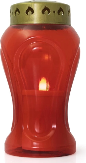 Retlux LED cemetery candle