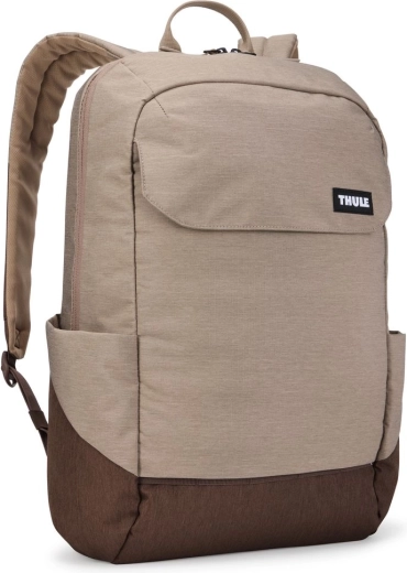 Thule Lithos 20 l seljakott värvitoonis Tinted Taupe/Nuanced Brown