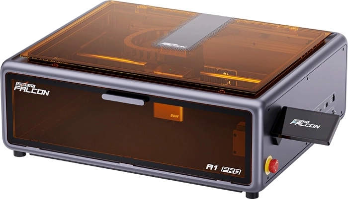 Lasergraveerija CREALITY Falcon A1 Pro 20W