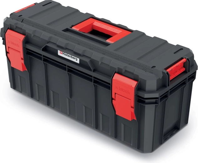 Kistenberg X Block Pro tööriistakohver 65 cm, kandevõimega 30 kg, IP65