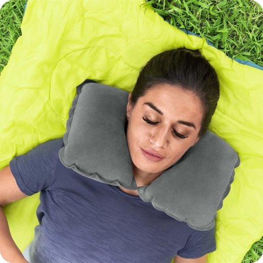 Lightweight, packable, and travel-ready