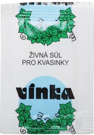 Pärmisool Vínka 1,6 g