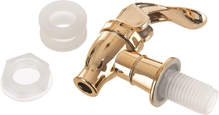 Premium-välimus kuldses toonis