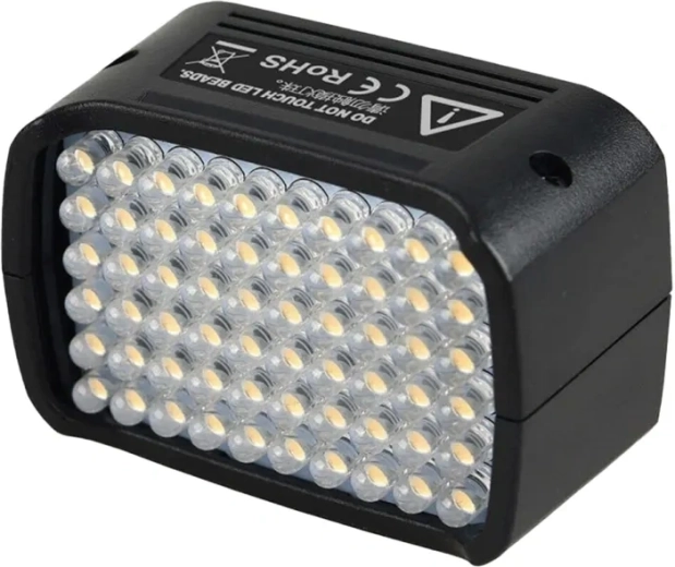 LED-pea Godox AD-L välgule Godox AD200