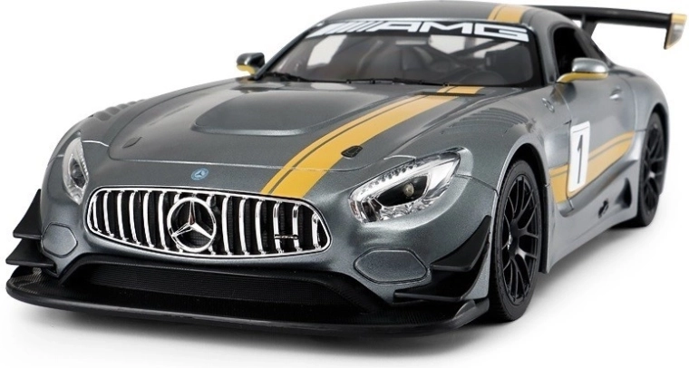 Mercedes-AMG GT3 realistlik võidusõiduvälimus