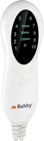 LCD controller and 45/90/120-minute timer