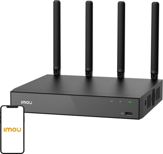 Imou 10-channel Wi‑Fi IP Video Recorder N110W