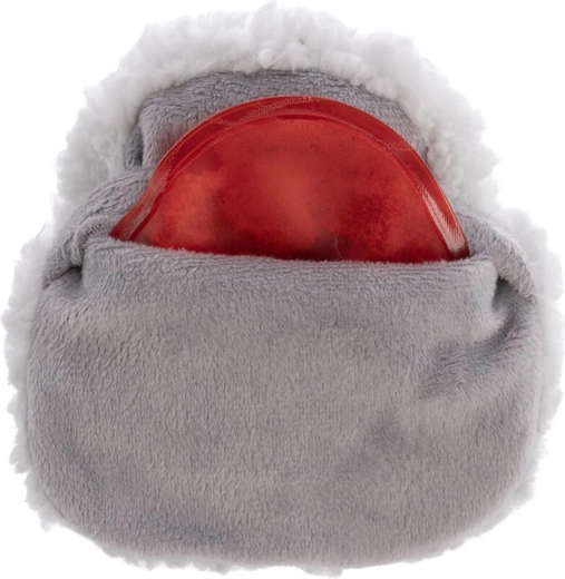 A cover that protects and insulates