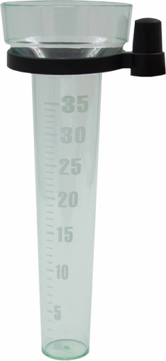 Vihmamõõtja 24 cm hoidikuga