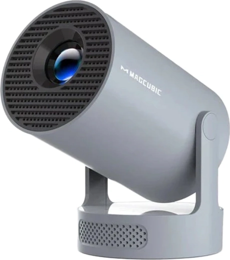 Magcubic HY300PRO+ kaasaskantav nutiprojektor 720p Android 14-ga (hall)