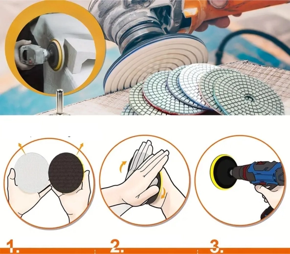 Kiire vahetus tänu takjakinnitusele