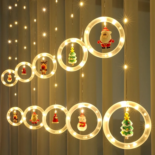 110 LED-i sooja atmosfääri loomiseks