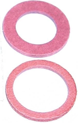 Fiibertihendid 3/4" liitermutrile (komplekt 6 tk)