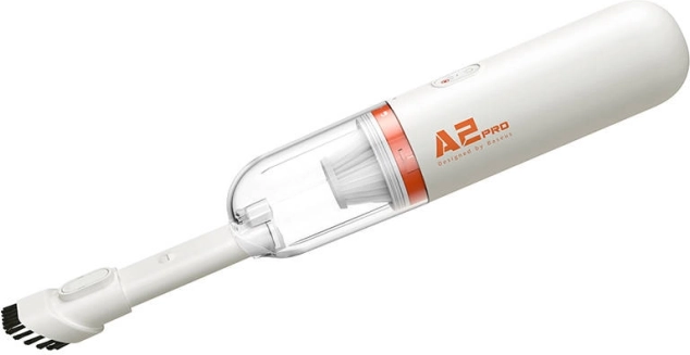6000 Pa suction power for thorough cleaning