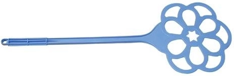 Vaibakloppija 53 cm plastist – värvivalik