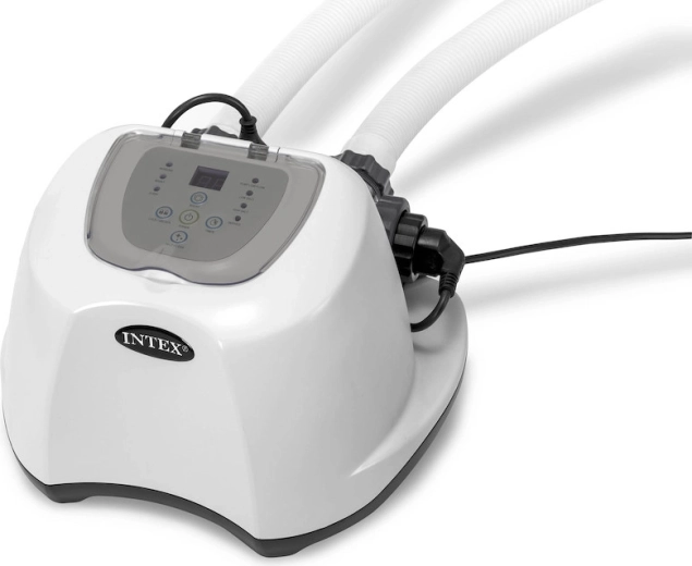 Basseini kloorigeneraator (soolageneraator) soolastamise ja BOOST-funktsiooniga kuni 26 m³
