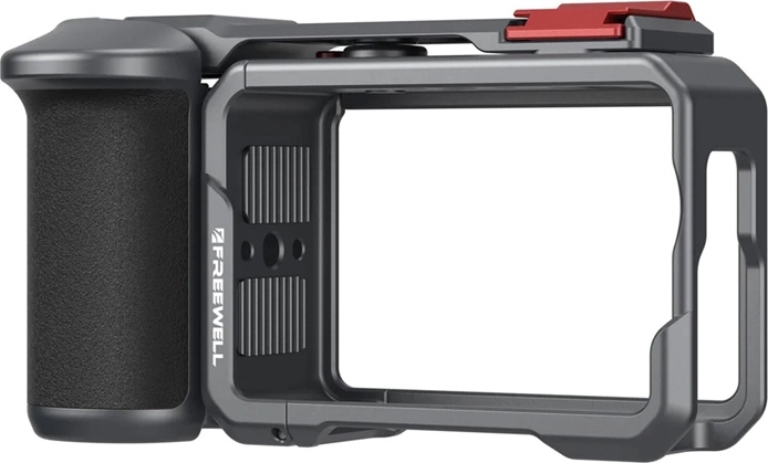 Freewell Creator Pro kaitseraam DJI Osmo Action 6 jaoks