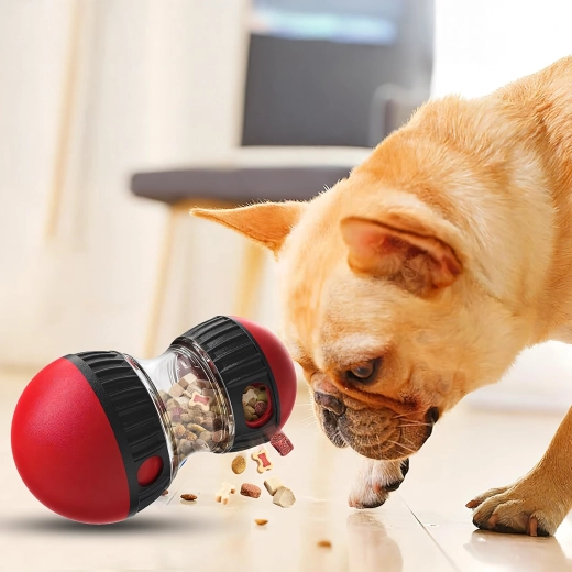 Aeglustab toitmist ja toetab paremat seedimist