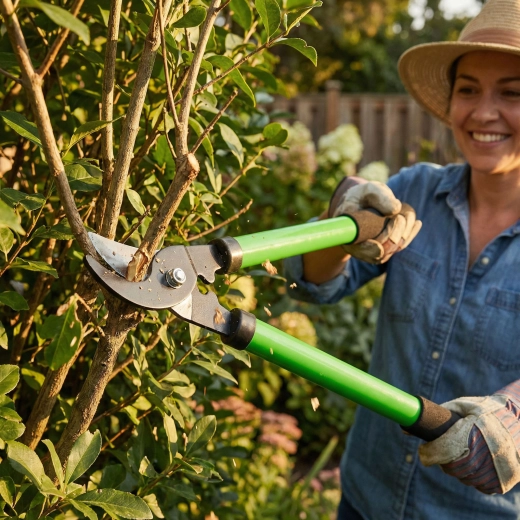 Practical garden aid