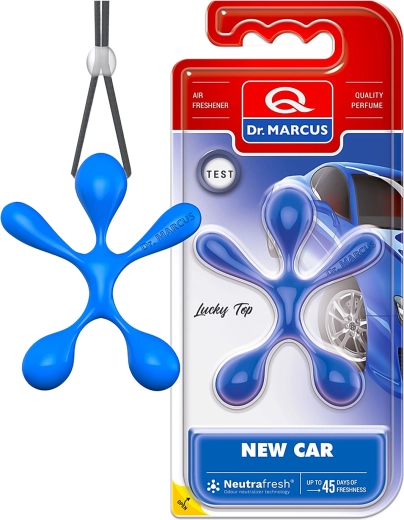 Dr. Marcus Lucky Top New Car autoõhuvärskendaja