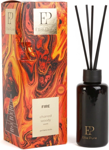 Dr. Marcus Ellie Pure parfüümipulgad 4 Elements Fire 80 ml