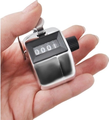 Ergonomic and comfortable in the hand