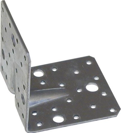 Terasest nurgik pressitud reljeefiga 90×100×100 mm