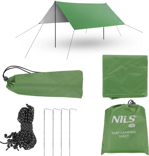 Lightweight and packable for travel