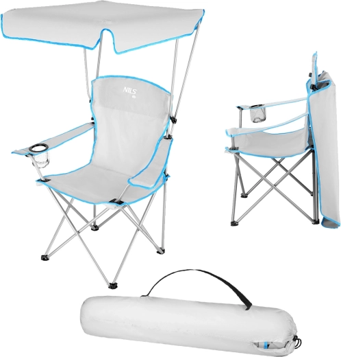Easy-to-carry, folding design