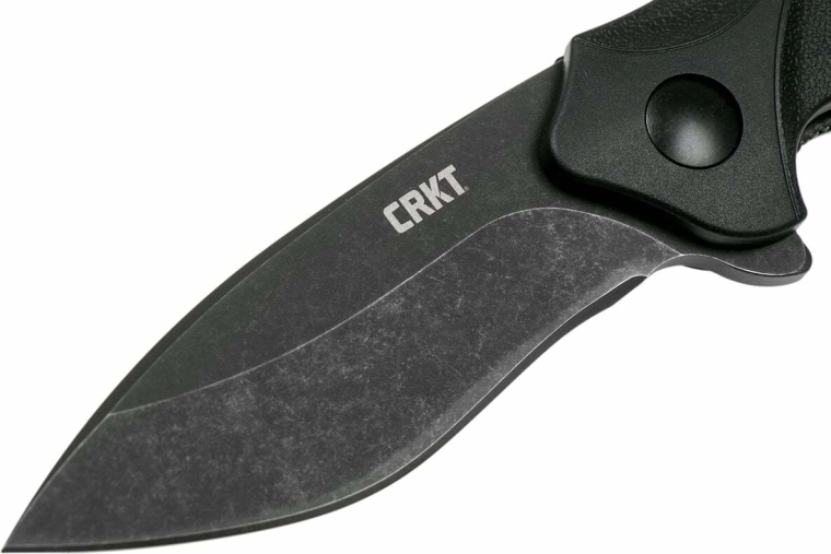 Vastupidav Black Stonewash-tera